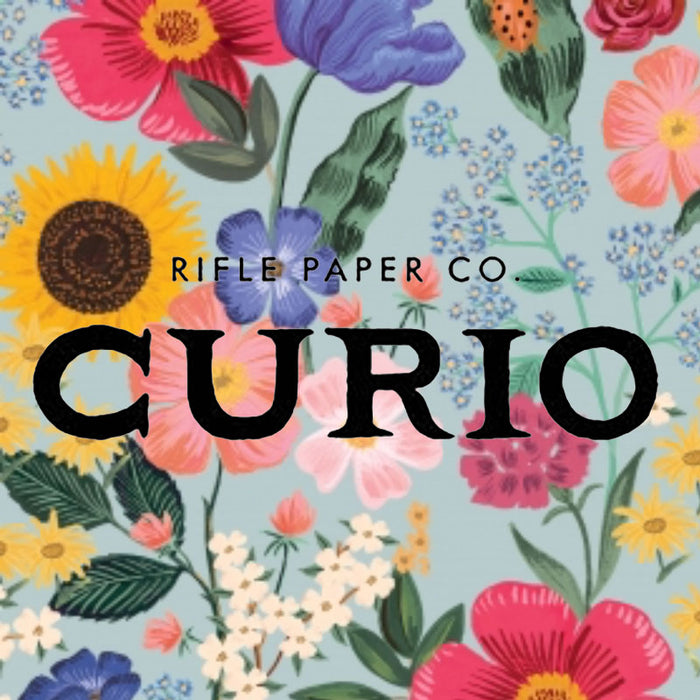Curio by Rifle Paper Co. - Cotton+Steel