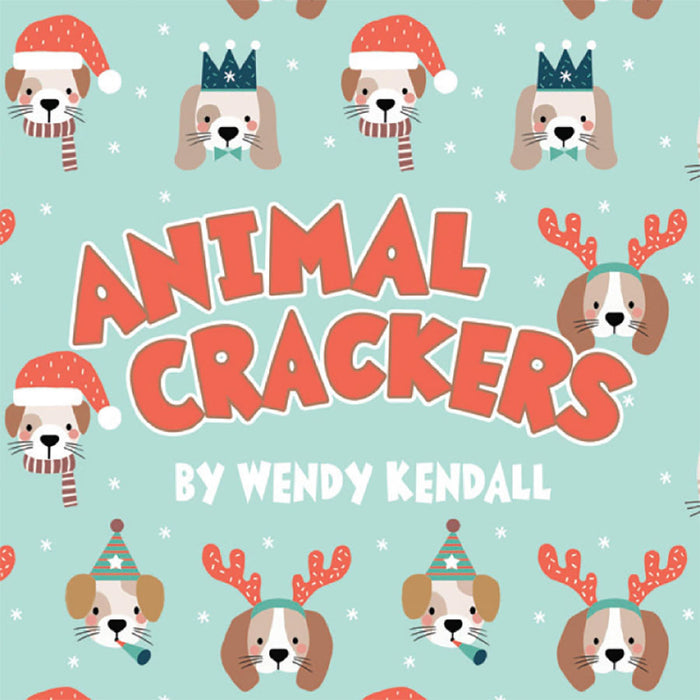 Animal Crackers by Wendy Kendall - Dashwood Studio