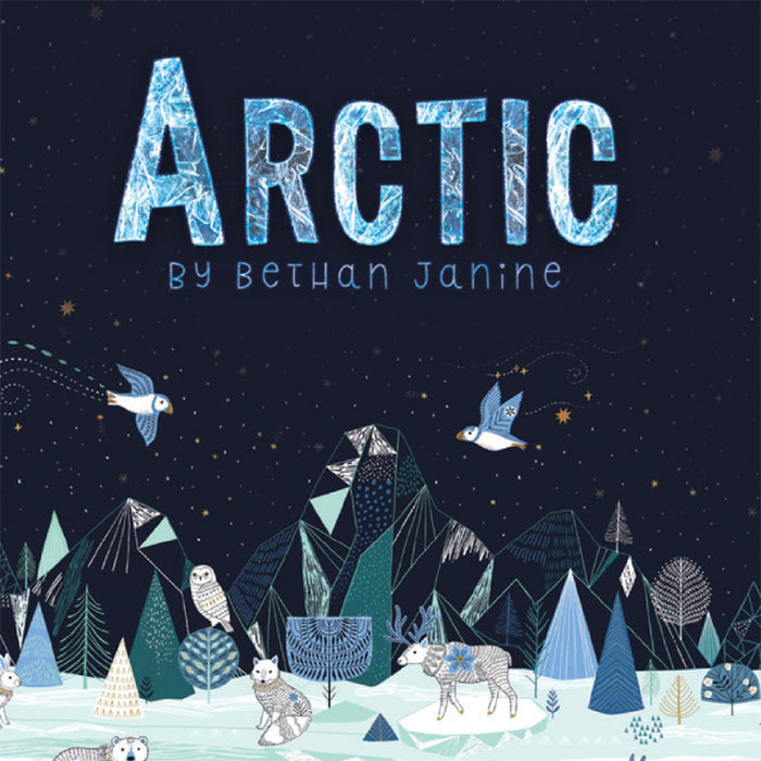 Arctic by Bethan Janine - Dashwood Studio