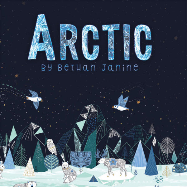 Arctic by Bethan Janine
