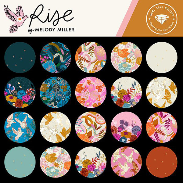 Rise by Melody Miller