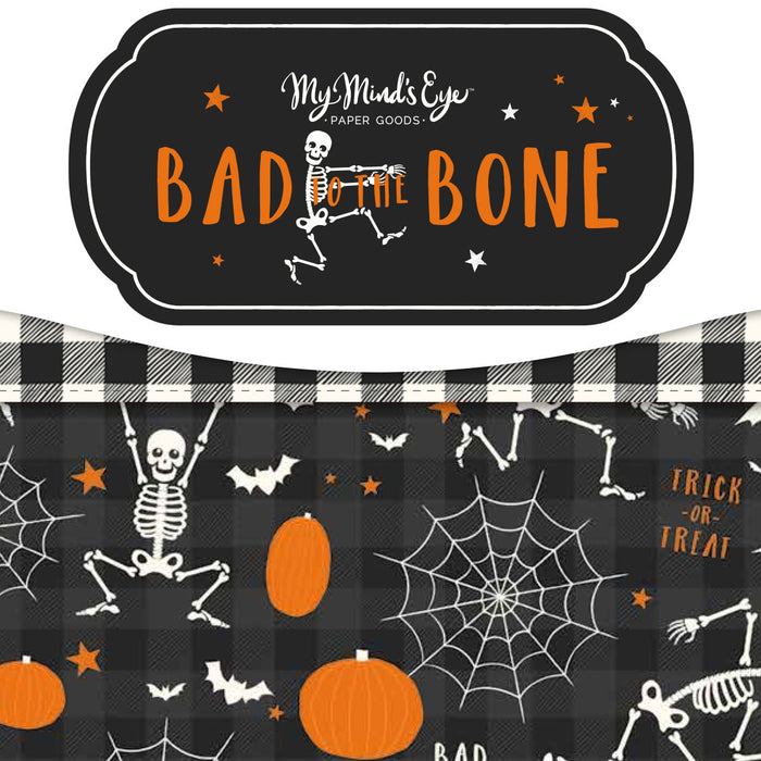 Bad to the Bone by My Mind's Eye for Riley Blake Designs