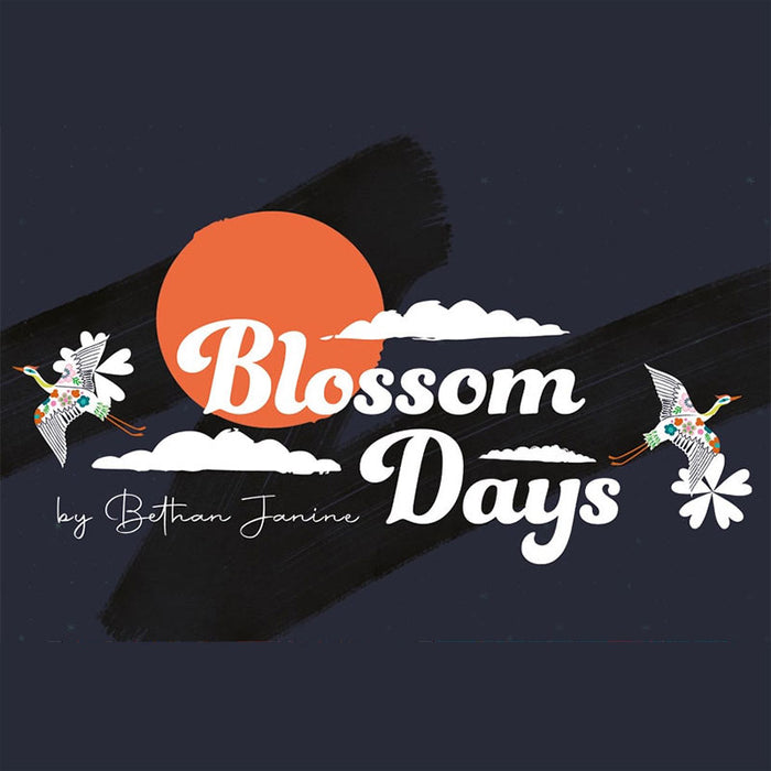 Blossom Days by Bethan Janine - Dashwood Studio