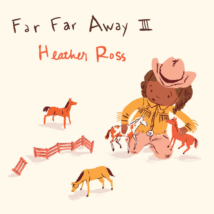 Far Far Away 3 by Heather Ross