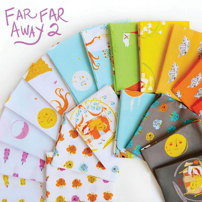 Far Far Away 2 by Heather Ross for Windham Fabrics