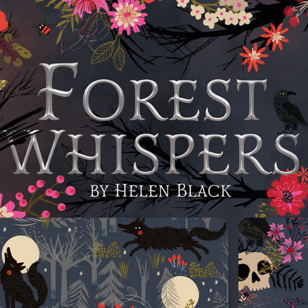 Forest Whispers by Helen Black