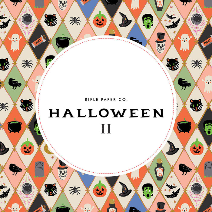 Halloween II by Rifle Paper Co. - Cotton+Steel