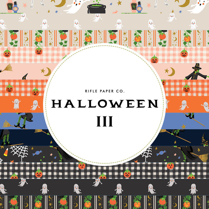 Halloween III by Rifle Paper Co. - Cotton+Steel