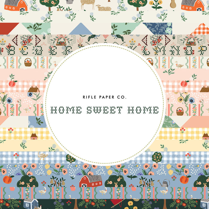 Home Sweet Home by Rifle Paper Co. - Cotton+Steel