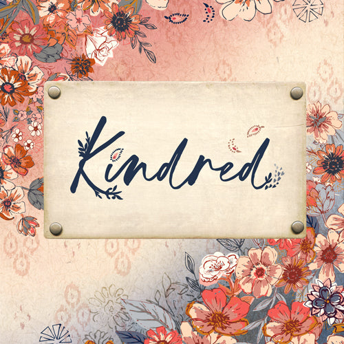 Kindred by Sharon Holland