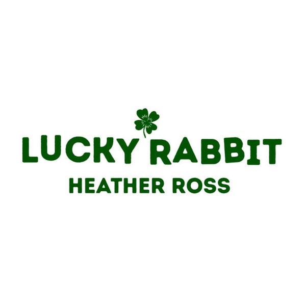 Lucky Rabbit by Heather Ross