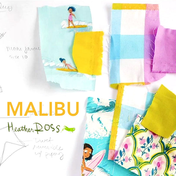 Malibu by Heather Ross