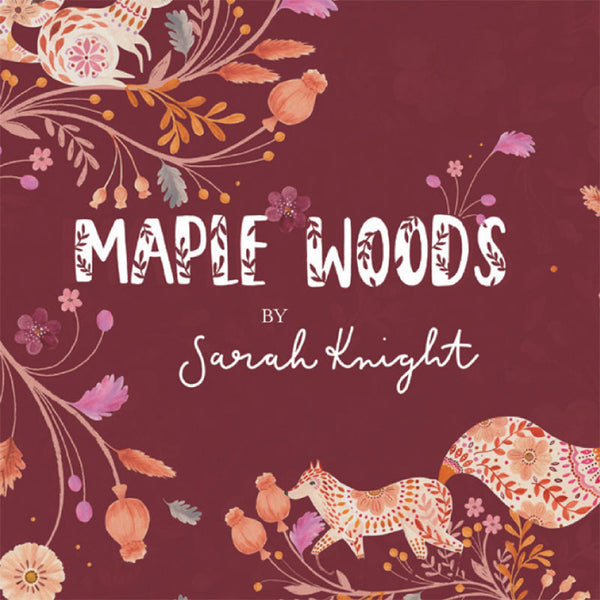 Maple Woods by Sarah Knight