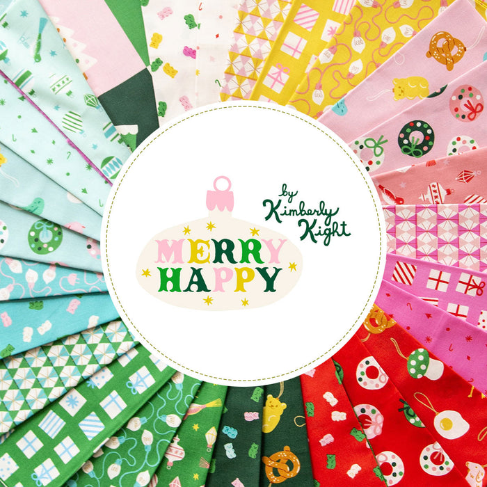 Merry Happy by Kim Kight - Ruby Star Society