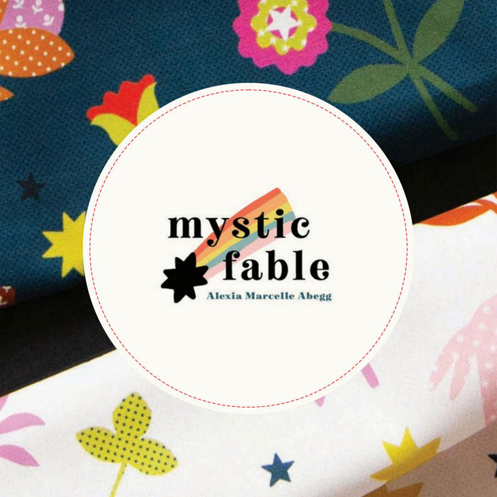 Mystic Fable by Alexia Marcelle Abegg - Ruby Star Society