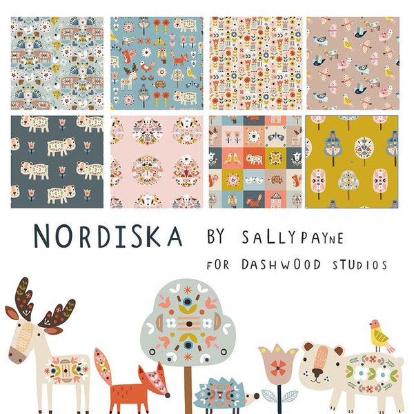 Nordiska by Sally Payne