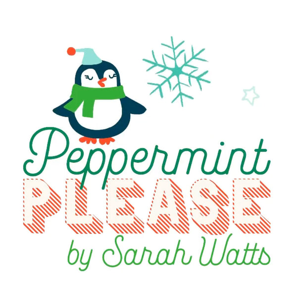 Peppermint Please by Sarah Watts