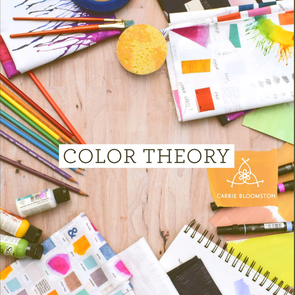 Color Theory by Carrie Bloomston