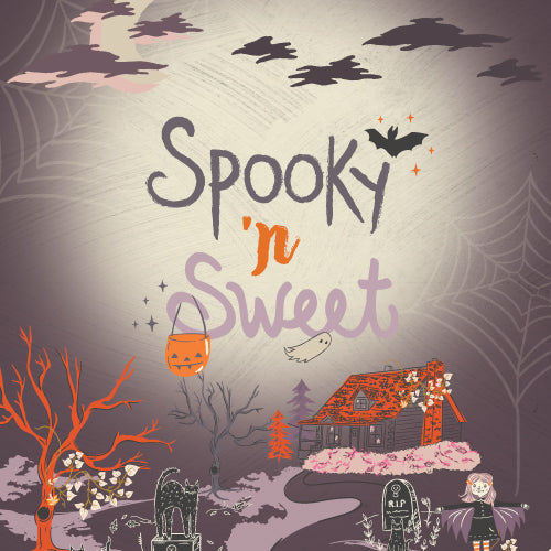Spooky 'n Sweet by AGF Studio