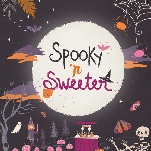 Spooky 'n Sweeter by AGF Studio