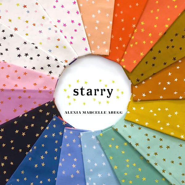 Starry by Alexia Marcelle Abegg