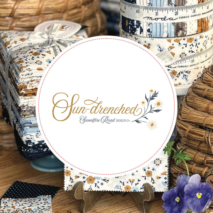 Sun-drenched by Sweetfire Road - Moda Fabrics