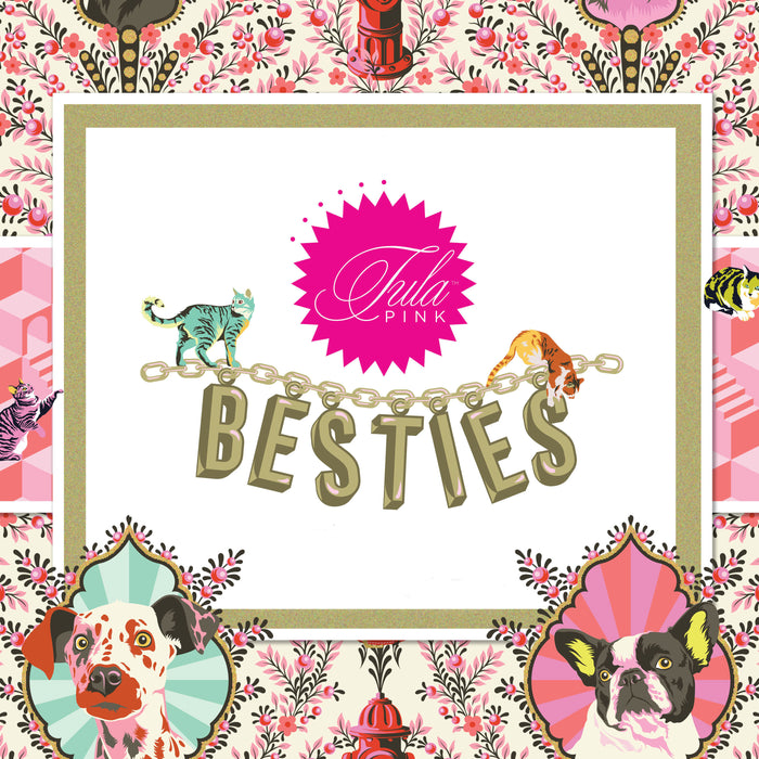 Besties by Tula Pink - FreeSpirit Fabrics