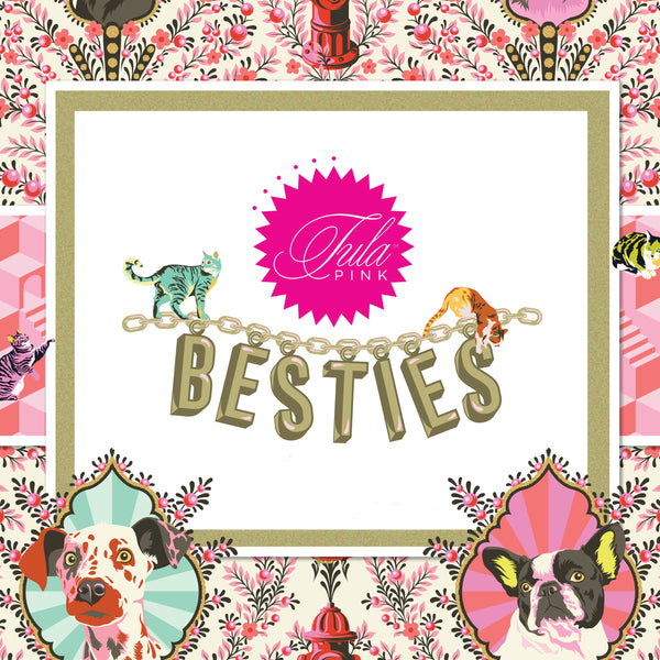 Besties by Tula Pink