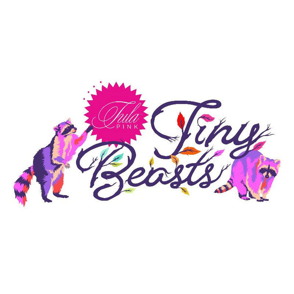 Tiny Beasts by Tula Pink