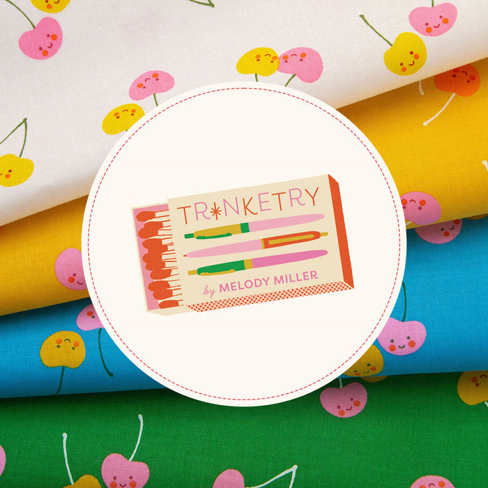 Trinketry by Melody Miller - Ruby Star Society