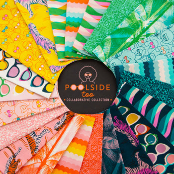 Poolside Too by Ruby Star Society Collaborative - Ruby Star Society