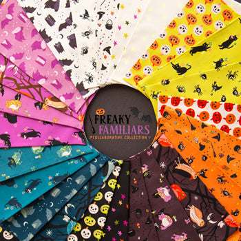 Freaky Familiars by Ruby Star Society Collaborative