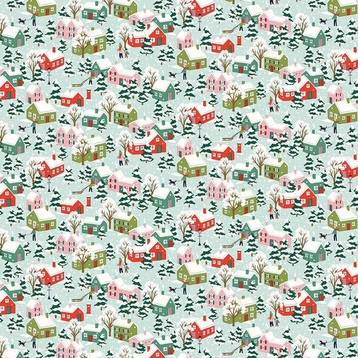 Festive Greetings, Festive Village A