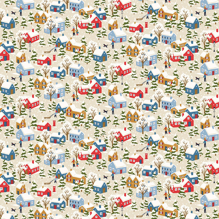 Festive Greetings, Festive Village B