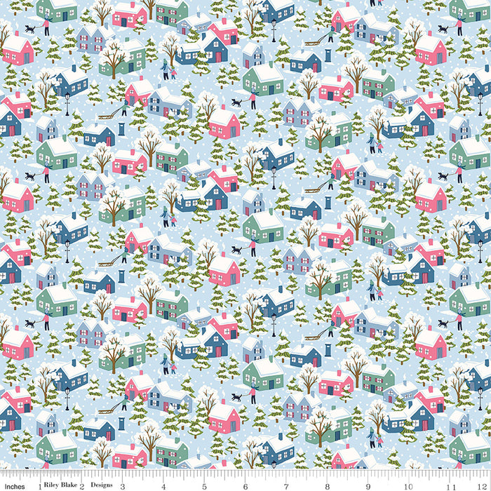 Festive Greetings, Festive Village C