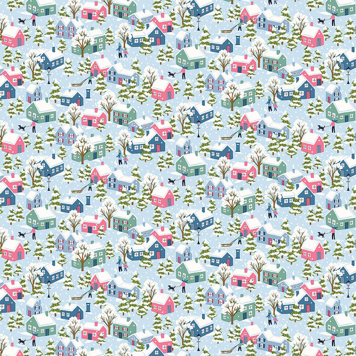 Festive Greetings, Festive Village C