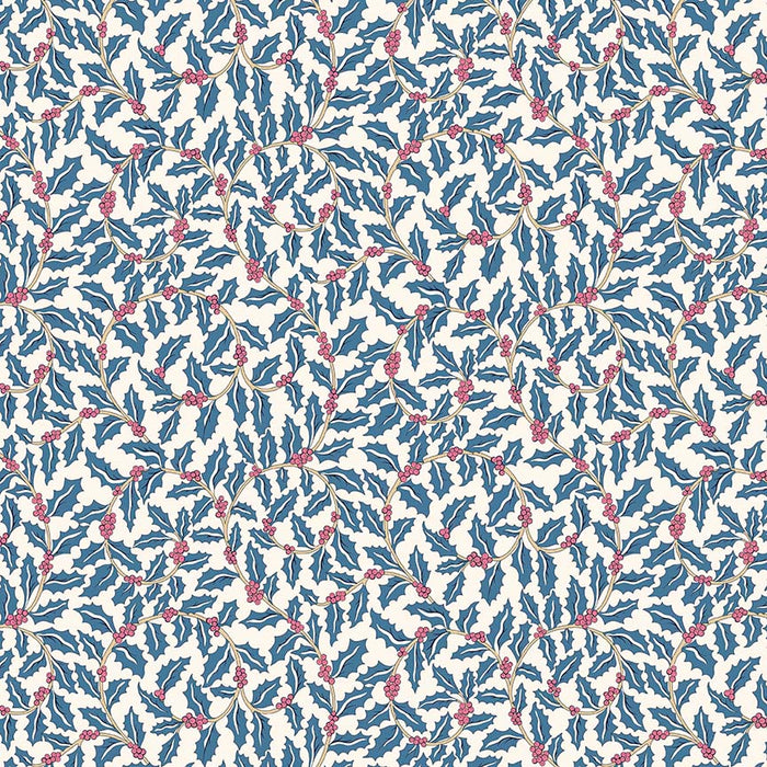 Festive Greetings, Swirling Holly C