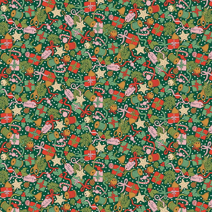 Festive Greetings, Festive Gifting A