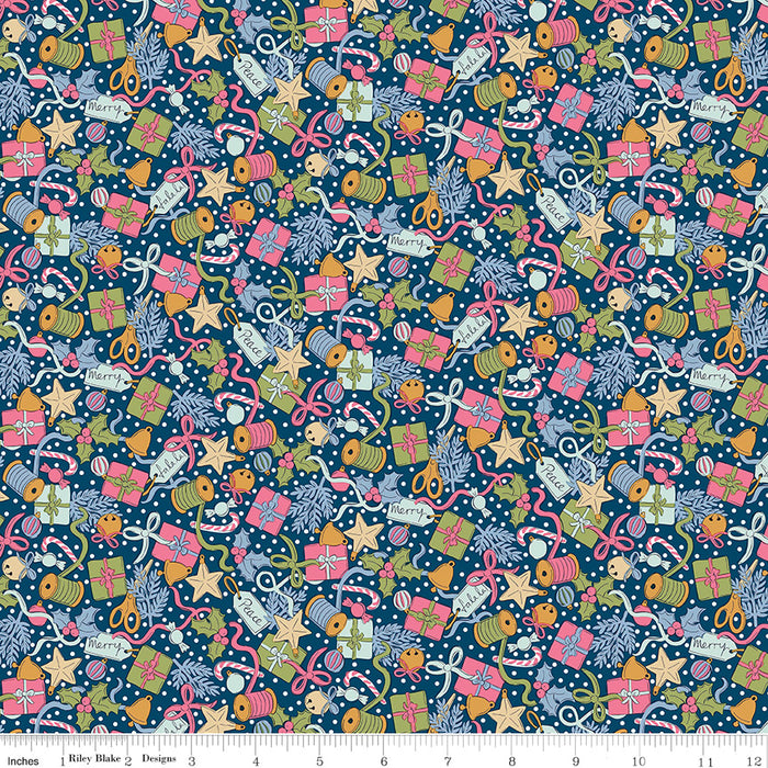 Festive Greetings, Festive Gifting B