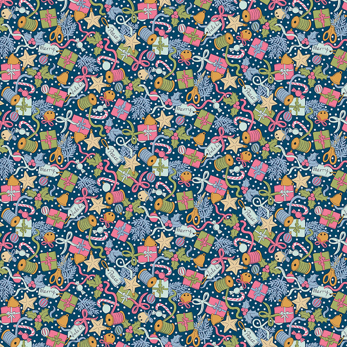 Festive Greetings, Festive Gifting B