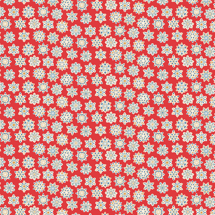 Festive Greetings, Snow Season A