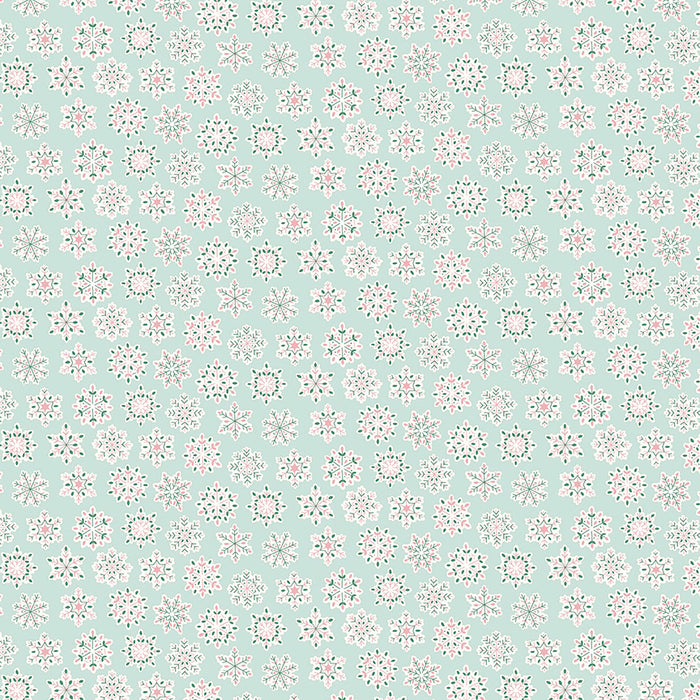 Festive Greetings, Snow Season B