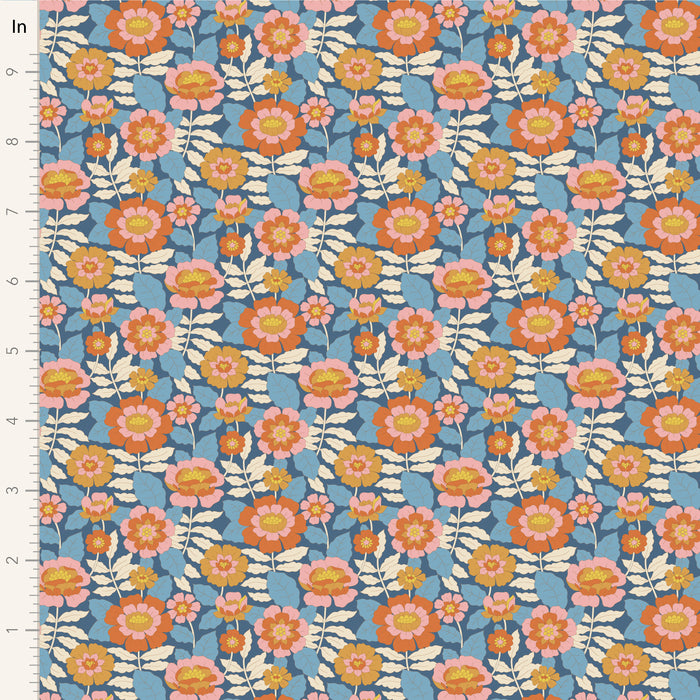 Wallflower, Beverly Blue