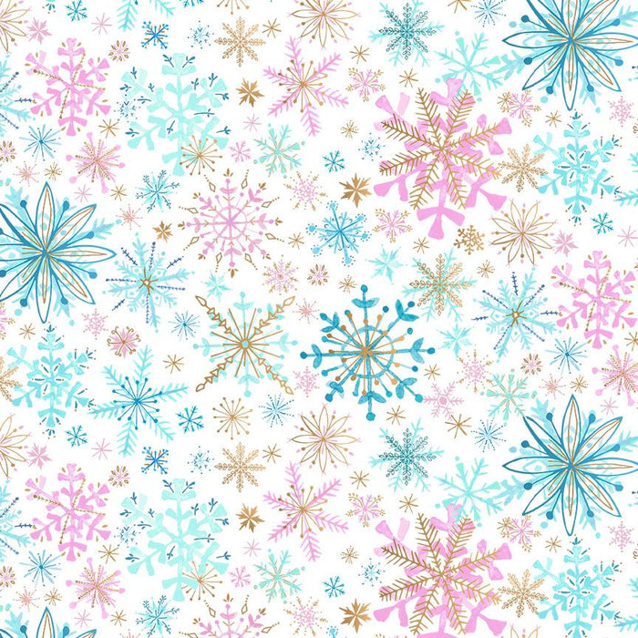 Timeless Treasures fabric