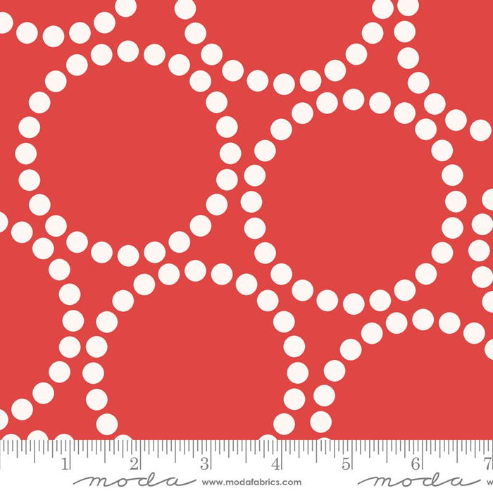 108" Pearl Bracelet by Lizzy House - Moda Fabrics