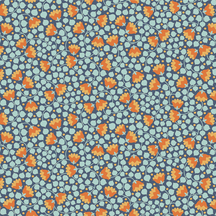 Wallflower Bellflower Blenders, Bellflower Prussian