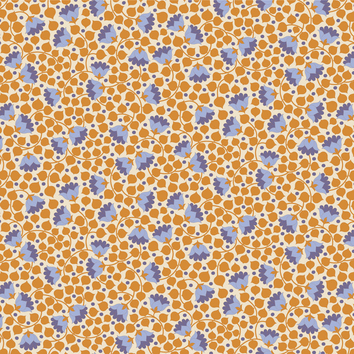 Wallflower Bellflower Blenders, Bellflower Mustard