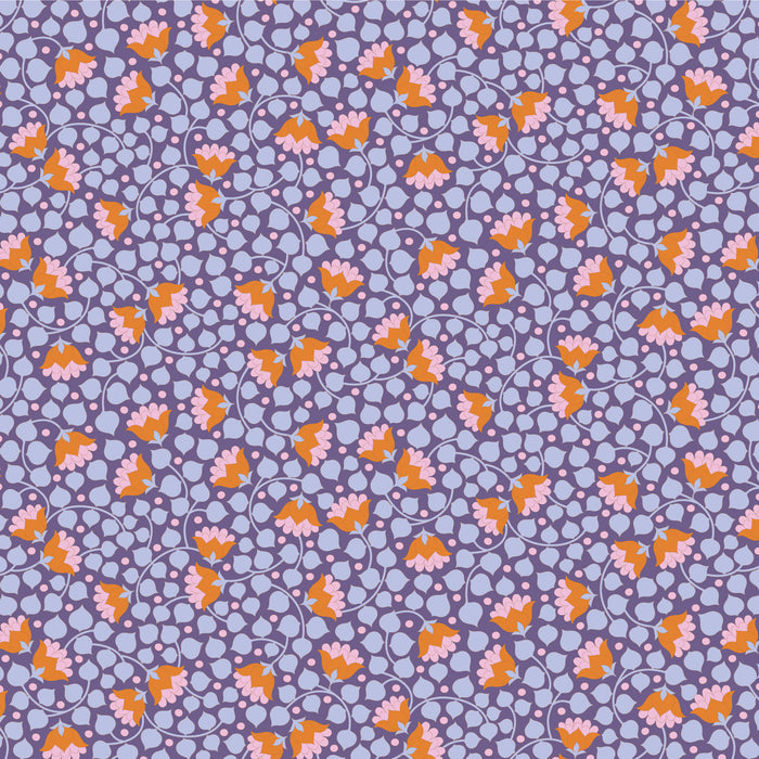 Wallflower Bellflower Blenders, Bellflower Thristle