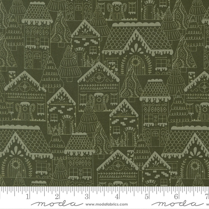 *PRE-ORDER* Gingerbread Lane, Gingerbread Lane in Pine