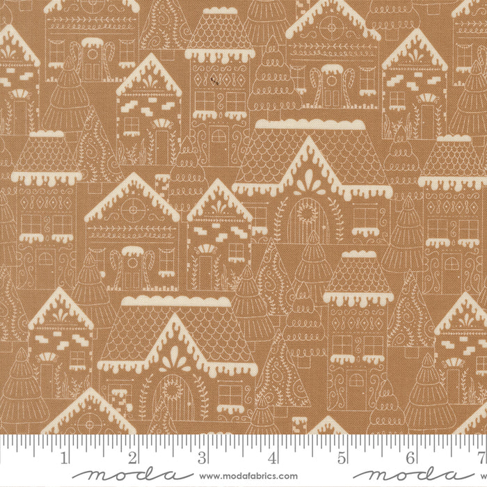 Gingerbread Lane charm pack - Kiley's Quilt Room